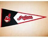 Cleveland Indians MLB Classic Pennant