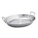All-Clad 5815 Stainless Oval Roasting Pan 17x12x3-in.