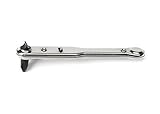 Armstrong 66-598 Offset Ratcheting Screwdriver 1/4' Slotted and #2 Phillips [並行輸入品]