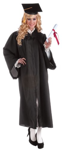 Forum Novelties Women's Costume Graduation Robe