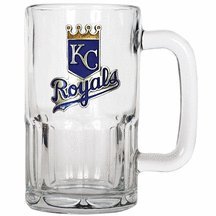 Kansas City Royals 20 oz. Root Beer Style Mug (with Primary Logo)