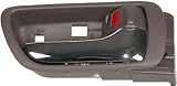 02 03 04 Toyota Camry Right Inside Door Handle Brown