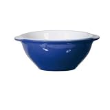 Emile Henry Provencale Azur Gratinee Bowl 0.6-qt.