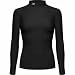 Under Armour Subzero Mock Woman,black