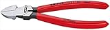 KNIPEX(クニペックス):プラスチック用ニッパー 7201-180