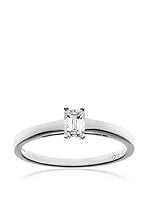 Revoni Anillo (oro blanco 18 ct)