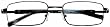 Cal Optix Classified - Shiny Black