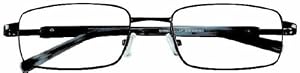 Cal Optix Classified - Shiny Black