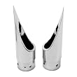 Baron Custom Accessories Family Jewel Exhaust Full Scallop Tip