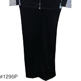 Blk Training Suit Warm Up Pants