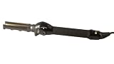 Babyliss Pro BABGTRS1 Gold Titanium Root Straight Barrel Iron/Comb, 1/2