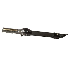 Babyliss Pro BABGTRS1 Gold Titanium Root Straight Barrel Iron/Comb, 1/2″