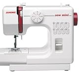 Janome Sew Mini Sewing Machine
