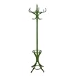 wooden flower stand