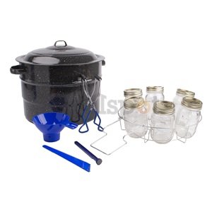 Childrens Toyshop  Kitchen & Housewares : BALL Home Canning Basics Kit