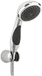 Delta Accessory Three Function Wall Mount Hand Shower, Chrome #56513