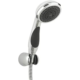 Delta 56513 Wall-Mount Handshower, Chrome