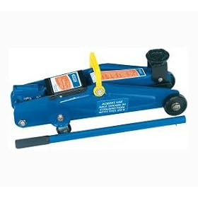 Draper 59340 2-Tonne Light-Duty Trolley Jack