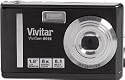Vivitar V8018 ViviCam Digital Camera - 8.1 Megapixels, 8x Digital Zoom, 1.8" TFT LCD