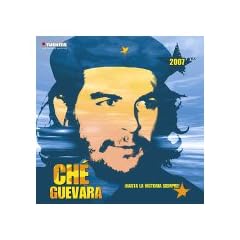 Che Guevara 2008: Media Illustrations