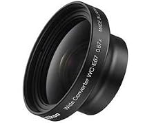 Nikon WC-E67 Wide-Angle Converter Requires UR-E20 Adapter Ring