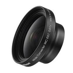 Nikon WC-E67 Wide-Angle Converter Requires UR-E20 Adapter Ring