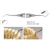 Osung HSA12-13 Dental Anterior Hoe Scaler, HSA12/13