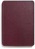 Custodia in pelle per Kindle, colore