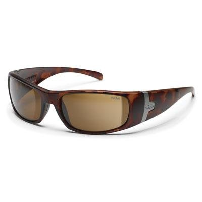 Smith Shelter Polarized Brown Lens Sunglasses