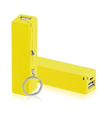 Generic A5 Portable Power Bank 2600 Mah For Mobile Phones, Tablets, Mp3, Mp4 Players