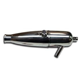 Redcat Racing 02124 Aluminum Tuned Pipe - For All Redcat Racing Vehicles from Racing Pipes
