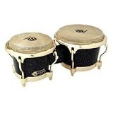 LP794X Galaxy Glitter Bongos with Gold Tone Hardware - B000EEHBAO
