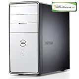 DELL Inspiron 545 ���j�^���X�p�b�P�[�W(�s���A�z���C�g)�@VistaPremium/Core2Duo/4G/500G/Office