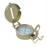 Texsport Metal Lensatic Compass