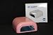 36W Nail UV Lamp Acrylic Gel Shellac CURING Light TIMER DRYER SPA Equipment PNK