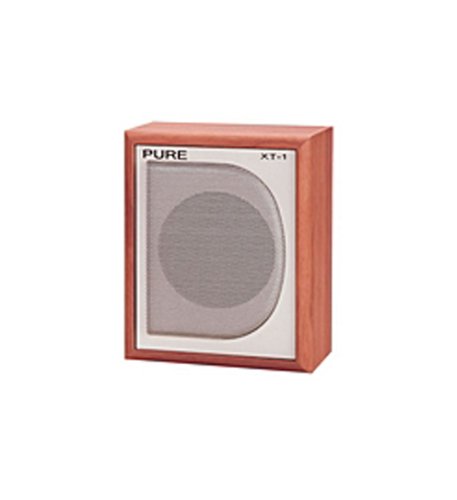 Childrens Toyshop  Electronics : Pure S1-CHERRY Pure S-1 Additional Speaker for Pure Evoke in Cherry