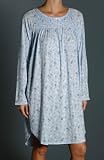 Carole Hochman Blue Heaven Sleepshirt (183621)