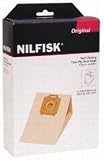 Nilfisk - Sac aspirateur nilfisk serie king et gm200 - gm300 - gm400 - gm500