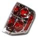 TYC 11-5899-91 Honda Pilot Passenger Side Replacement Tail Light Assembly