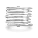 7 Band Ring