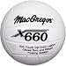 MacGregor X660 Leather Cover Volleyball