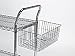 Wire Baskets - Document Holder - 12 3/8 inch W x 2 inch D x 8 5/8 inch H - 1 ea