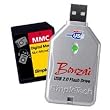 Simple Tech BONZAI USB 2.0 MINI DRIVE ( STI-USB2MMC/64 )