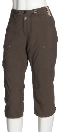 Exxtasy  Damen Outdoor 3/4 Hose Funkie, java, 40, 104240810 Preisvergleich