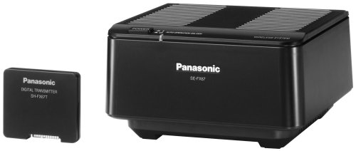 Panasonic SH-FX67 Rear Wireless Upgrade Kit for SC-PT650 and BT100