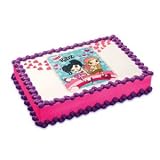 Bratz Kidz Edible Image