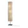 Ikea Orgel Vreten Floor Lamp, Natural, steel