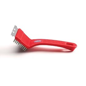 Kingsford KPB07 12-inch Plastic Grill Brush by 