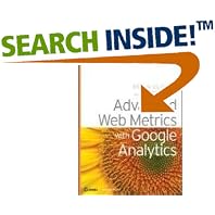 Click here to buy Advanced Web Metrics with Google Analytics by  Brian Clifton.