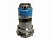 TeeJet TF-VS5 Turbo Floodjet Spray Tip, Stainless Steel - Blue